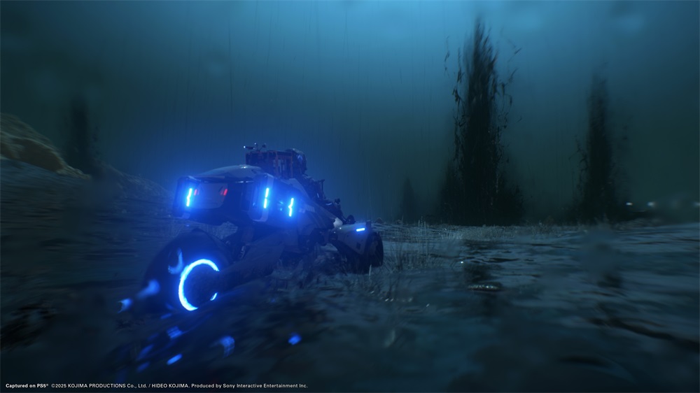 Death Stranding 2 PS5 játékszoftver