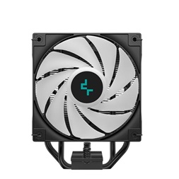 DeepCool AG400 DIGITAL ARGB 120mm PWM ARGB processzor hűtő