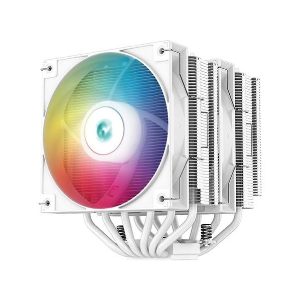 DeepCool AG620 WH ARGB processzor hűtő fehér