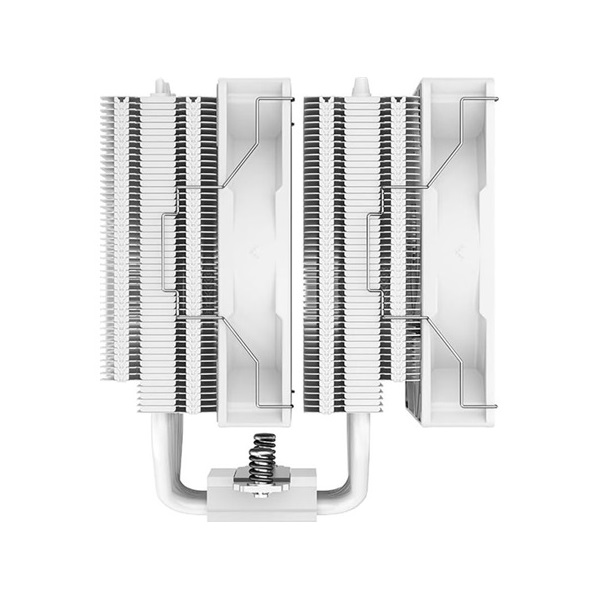 DeepCool AG620 WH ARGB processzor hűtő fehér