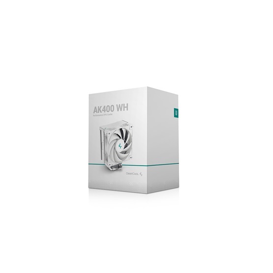 DeepCool AK400 WH processzor hűtő fehér