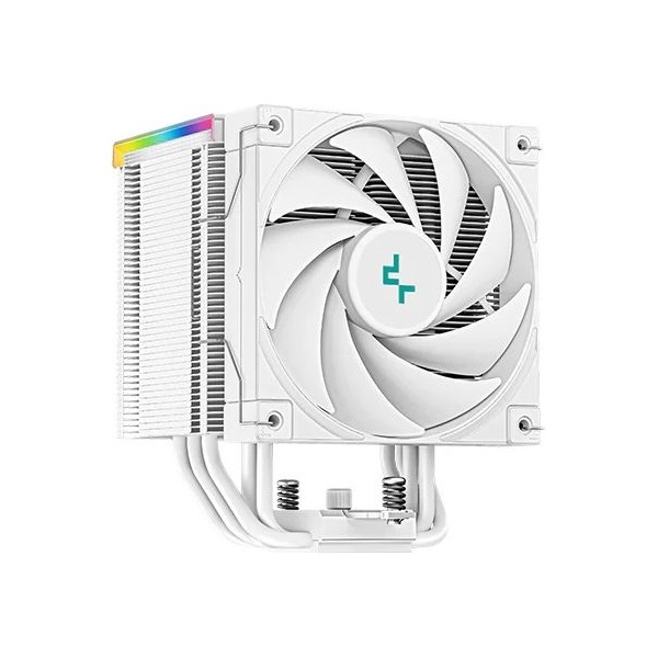 DeepCool AK500 DIGITAL WH processzor hűtő fehér