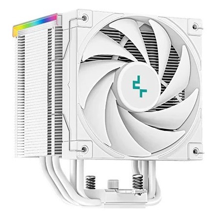 DeepCool AK500 DIGITAL WH processzor hűtő fehér