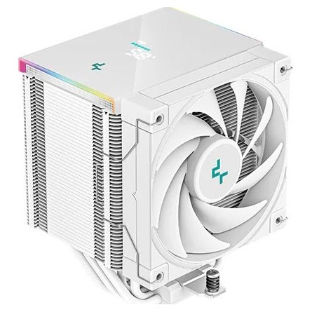 DeepCool AK500 DIGITAL WH processzor hűtő fehér