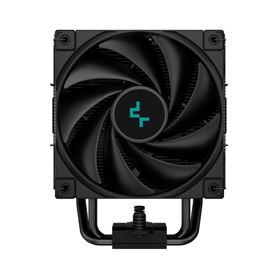 DeepCool AK500 ZERO DARK processzor hűtő fekete