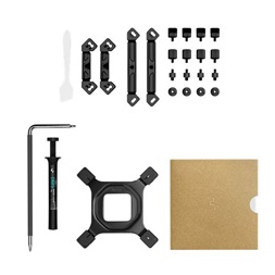 DeepCool Assassin 4S 140mm PWM processzor hűtő
