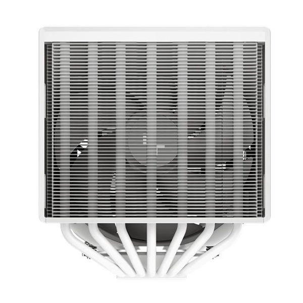 DeepCool Assassin 4S WH 140mm PWM fehér processzor hűtő