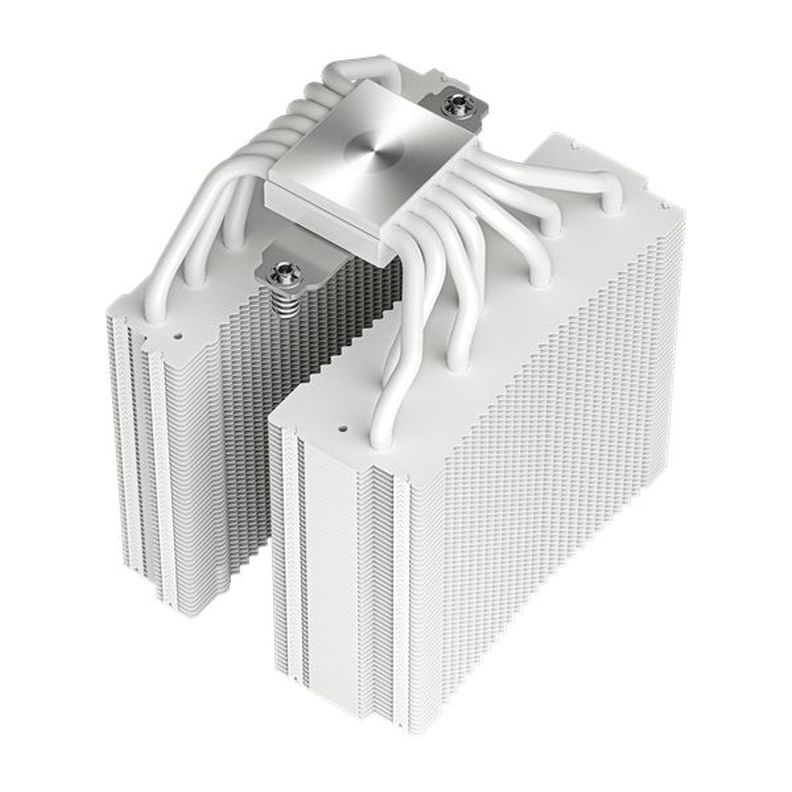 DeepCool Assassin 4S WH 140mm PWM fehér processzor hűtő