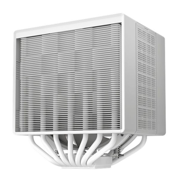 DeepCool Assassin 4S WH 140mm PWM fehér processzor hűtő