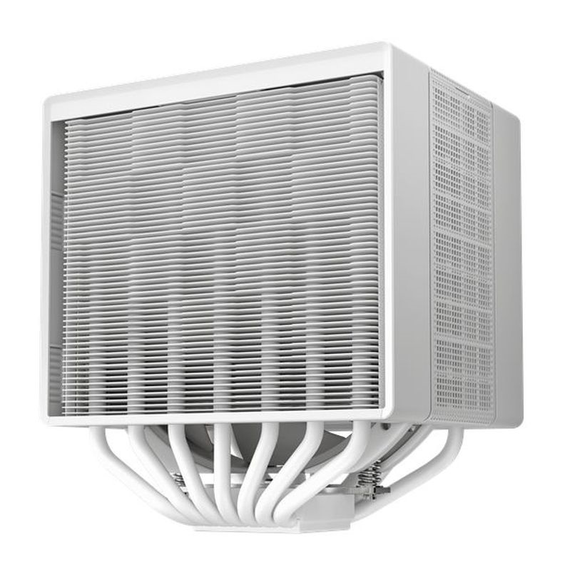 DeepCool Assassin 4S WH 140mm PWM fehér processzor hűtő