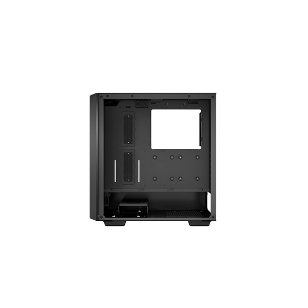 DeepCool CG560 fekete (táp nélküli) mATX ház