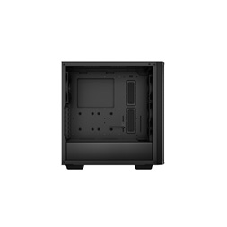 DeepCool CK560 fekete (táp nélküli) mATX ház