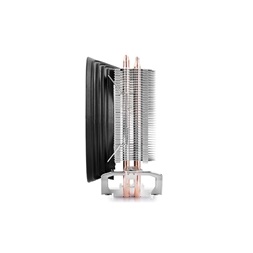 DeepCool CPU Cooler - GAMMAXX 200T (17,8-26,1dB; max. 92,17 m3/h; 3pin csatlakozó; 2 db heatpipe, 12cm, PWM)