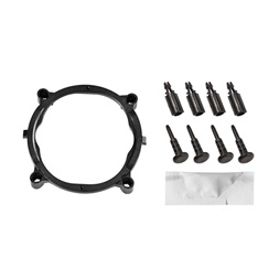 DeepCool CPU Cooler - GAMMA ARCHER (21dB; max. 94,29 m3/h; 3pin csatlakozó; 12cm)