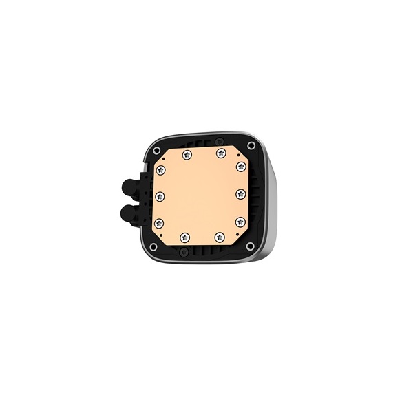 DeepCool CPU Water Cooler - LS720 (max 19dB; max. 145,86 m3/h; 3x12cm, A-RGB LED)
