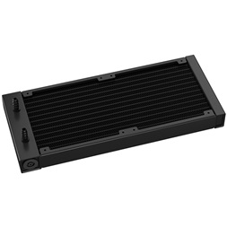 DeepCool CPU Water Cooler - LT520 (max 19dB; max. 145,86 m3/h; 2x12cm)