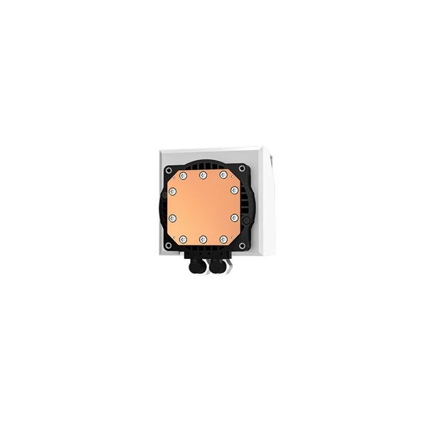 DeepCool CPU Water Cooler - LT720 WH (max 19dB; max. 145,86 m3/h; 3x12cm)