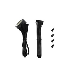 DeepCool Cooler 12cm - FC120 (28dB; max. 105,18 m3/h; 3pin csatlakozó; ház hűtésre,A-RGB, PWM)