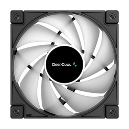 DeepCool Cooler 12cm - FC120 (3 IN 1) (28dB; max. 105,18 m3/h; 3pin csatlakozó; 3x12cm, ház hűtésre,A-RGB, PWM)
