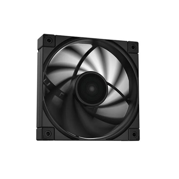 DeepCool Cooler 12cm - FK120 (28dB; max. 117,21 m3/h; 4pin csatlakozó; ház hűtésre,PWM)