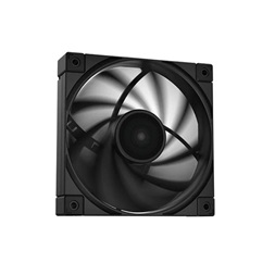 DeepCool Cooler 12cm - FK120 (28dB; max. 117,21 m3/h; 4pin csatlakozó; ház hűtésre,PWM)