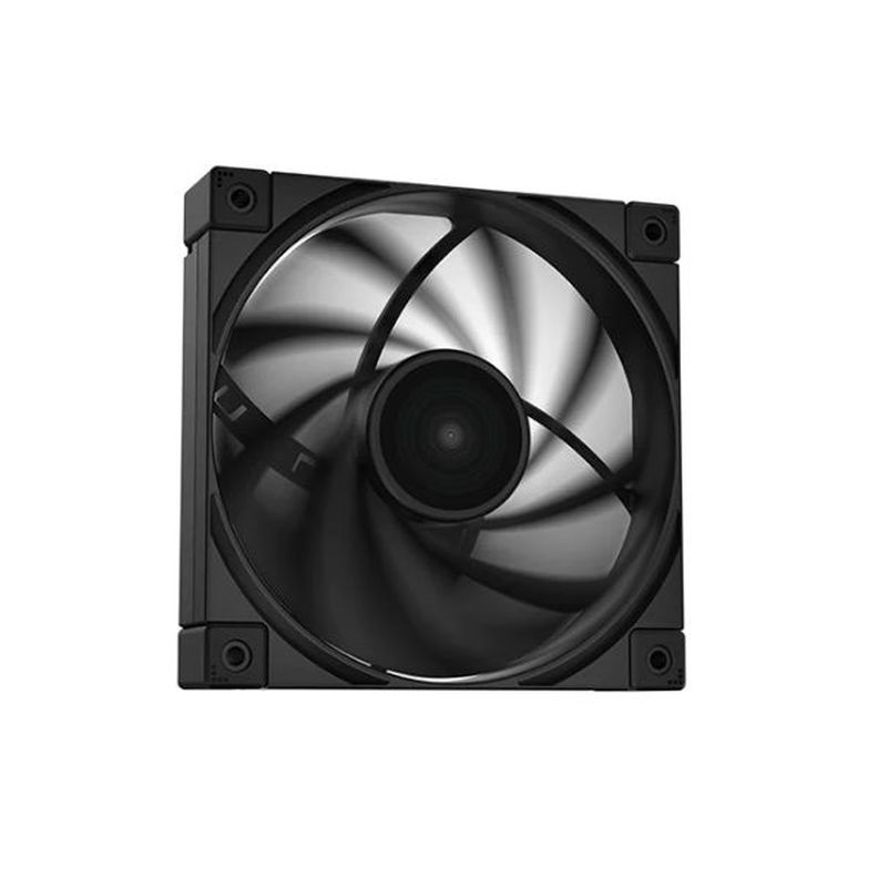 DeepCool Cooler 12cm - FK120 (28dB; max. 117,21 m3/h; 4pin csatlakozó; ház hűtésre,PWM)