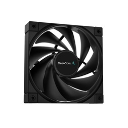 DeepCool Cooler 12cm - FK120 3 IN 1 (28dB; max. 117,21 m3/h; 4pin csatlakozó; ház hűtésre,PWM)