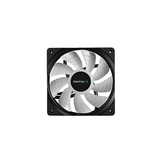 DeepCool DP-FRGB-RF120-1C RF120 120mm rendszerhűtő ventilátor