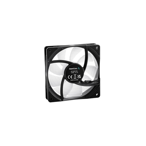 DeepCool DP-FRGB-RF120-1C RF120 120mm rendszerhűtő ventilátor