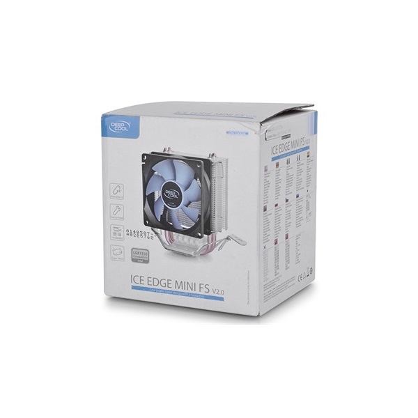 DeepCool Ice Edge Mini FS V2.0 CPU hűtő