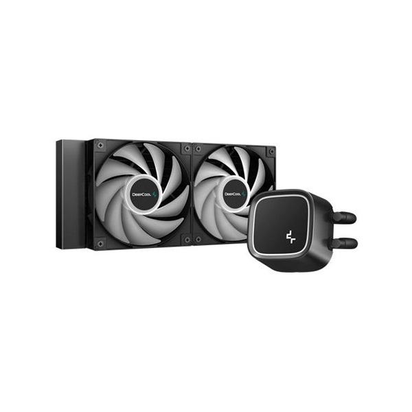 DeepCool LE500 MARRS processzor vízhűtő fekete