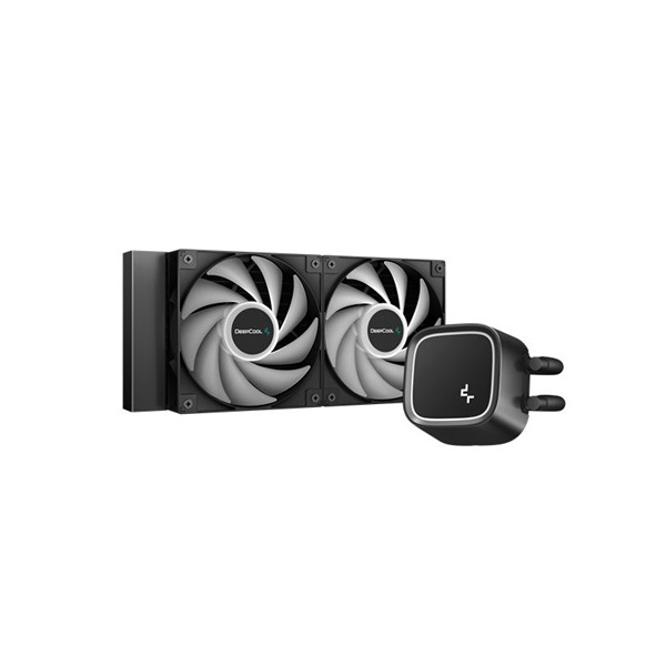 DeepCool LE500 MARRS processzor vízhűtő fekete