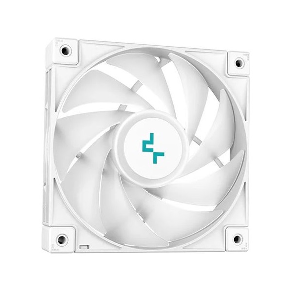 DeepCool LS720 WH processzor vízhűtő fehér