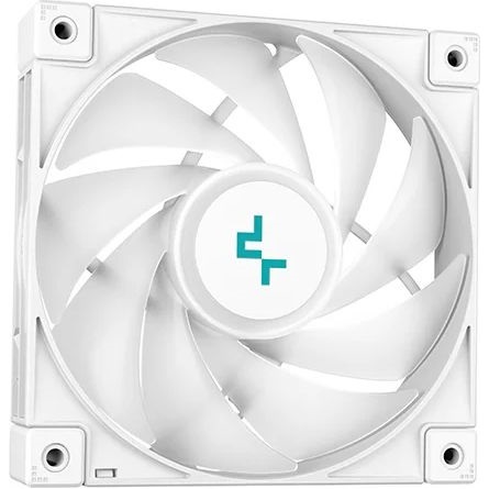 DeepCool LS720 WH processzor vízhűtő fehér