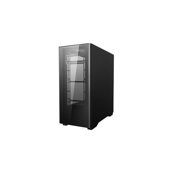 DeepCool MATREXX 50 ADD-RGB 4F (táp nélküli) mATX ház