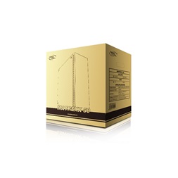 DeepCool MATREXX 50 ADD-RGB 4F (táp nélküli) mATX ház