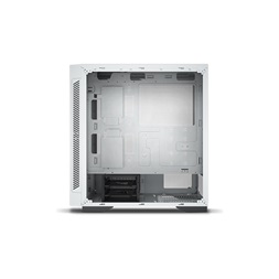 DeepCool MATREXX 55 V3 ADD-RGB WH 3F fehér (táp nélküli) mATX ház