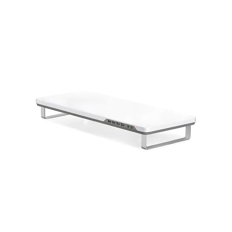 DeepCool M-DESK F1 GRAY 27"-ig monitor állvány