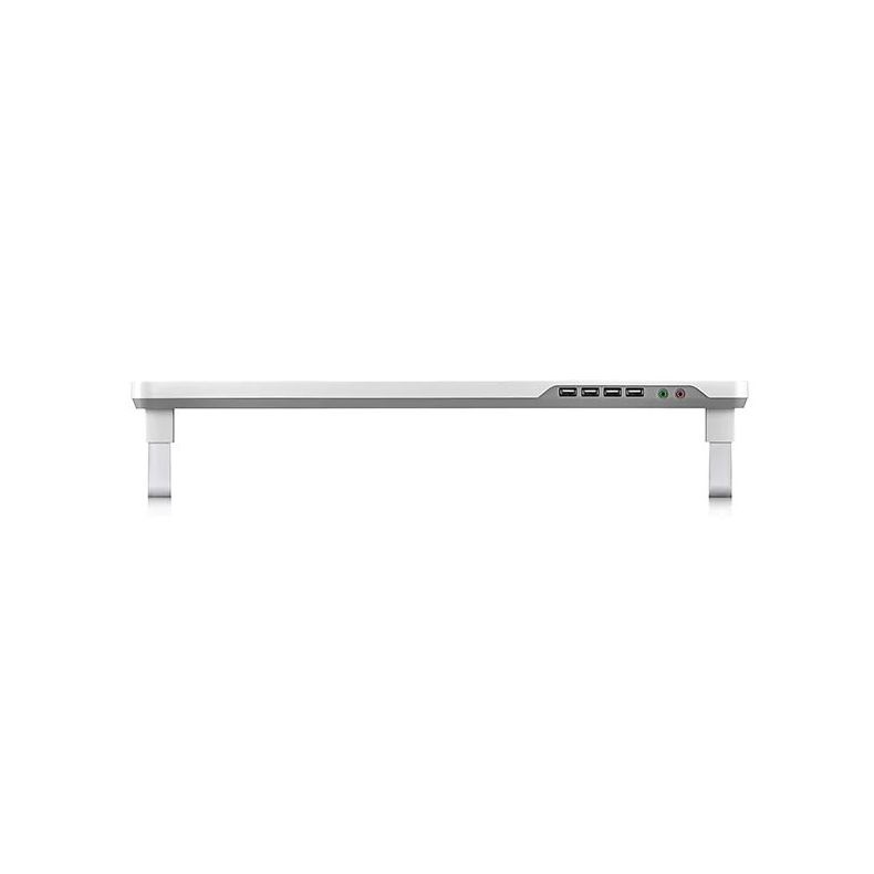 DeepCool M-DESK F1 GRAY 27"-ig monitor állvány