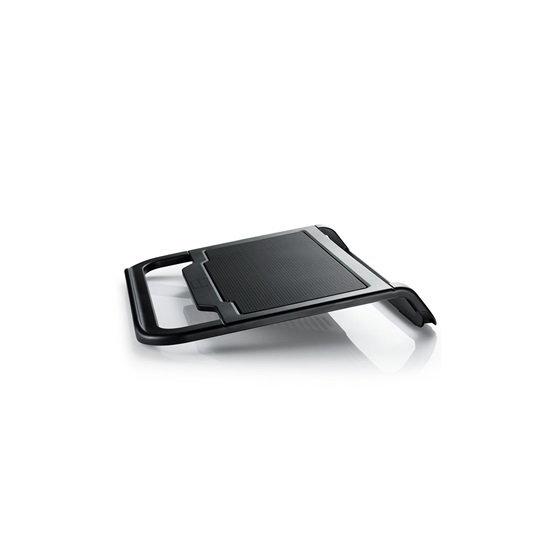 DeepCool Notebook Hűtőpad 15,6"-ig - N200 (22,4dB; max. 83,60 m3/h; 340.5X310.5X59mm)