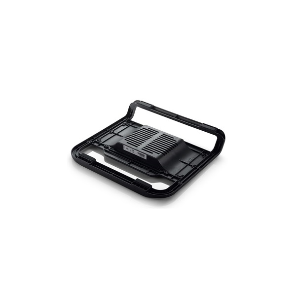 DeepCool Notebook Hűtőpad 15,6"-ig - N200 (22,4dB; max. 83,60 m3/h; 340.5X310.5X59mm)