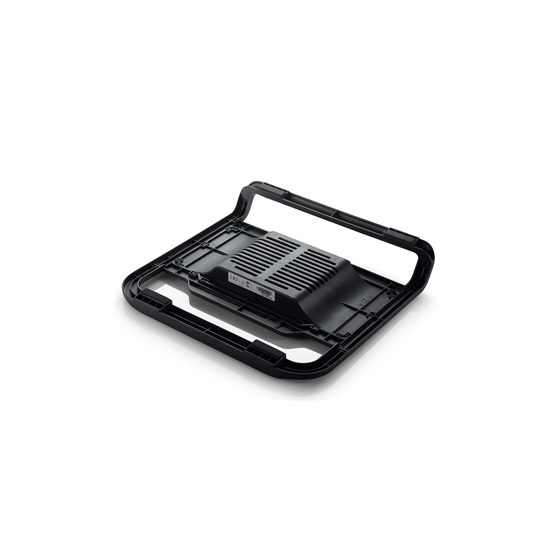 DeepCool Notebook Hűtőpad 15,6"-ig - N200 (22,4dB; max. 83,60 m3/h; 340.5X310.5X59mm)