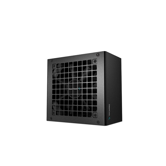 DeepCool R-PQ850M-FA0B-EU 850W 80+Gold ventillátorral moduláris tápegység