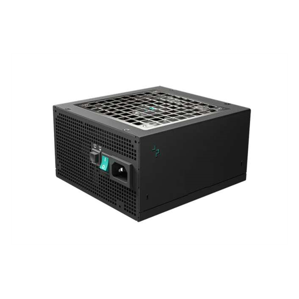 DeepCool R-PXA00P-FC0B-EU 1000W 80+ Platinum ventillátorral dobozos tápegység