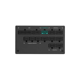 DeepCool R-PXD00P-FC0B-EU 1300W 80+ Platinum ventillátorral dobozos tápegység