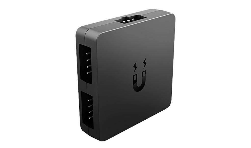 DeepCool RGB átalakító - RGB Convertor (12V alaplapi csatlakozó, 1xSATA) BONTOTT