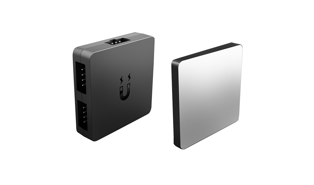 DeepCool RGB átalakító - RGB Convertor (12V alaplapi csatlakozó, 1xSATA) BONTOTT