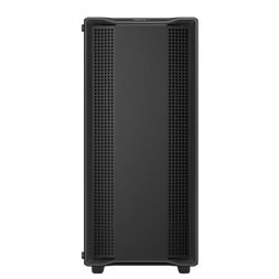 DeepCool Számítógépház - CC560 (fekete, ablakos, 4x12cm ventilátor, Mini-ITX / Mico-ATX / ATX, 1xUSB3.0, 1xUSB2.0)