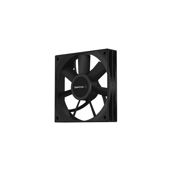 DeepCool Számítógépház - CH370 WH (fekete, ablakos, 1x12cm ventilátor, Mini-ITX / Mico-ATX, 2xUSB3.0)