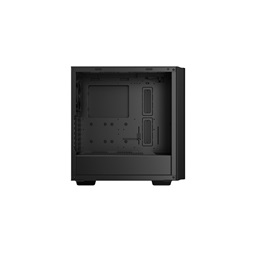 DeepCool Számítógépház - CH510 MESH DIGITAL (ablakos, 1x12cm ventilátor, Mini-ITX / Mico-ATX / ATX / E-ATX, 1xUSB3.0)